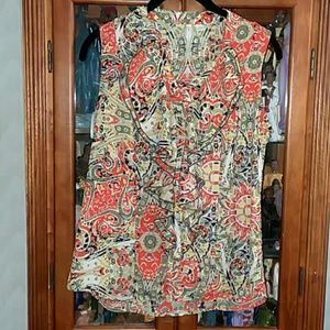 Ladies Top by Catos Size Small